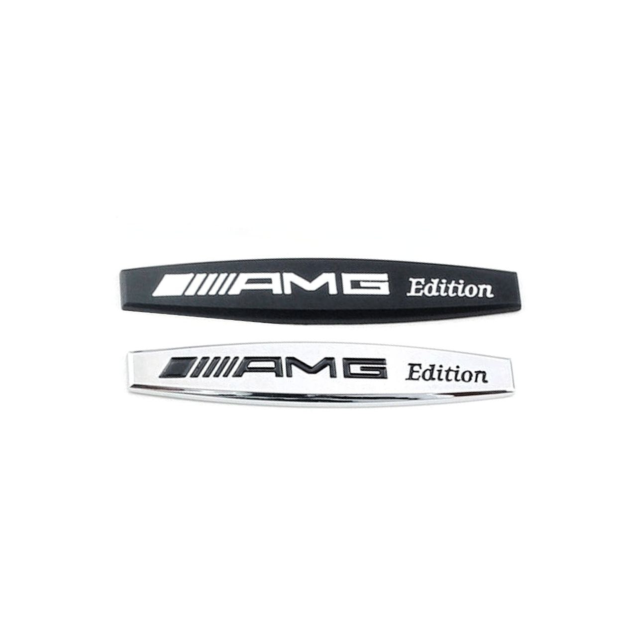Емблема AMG EDITION за калник