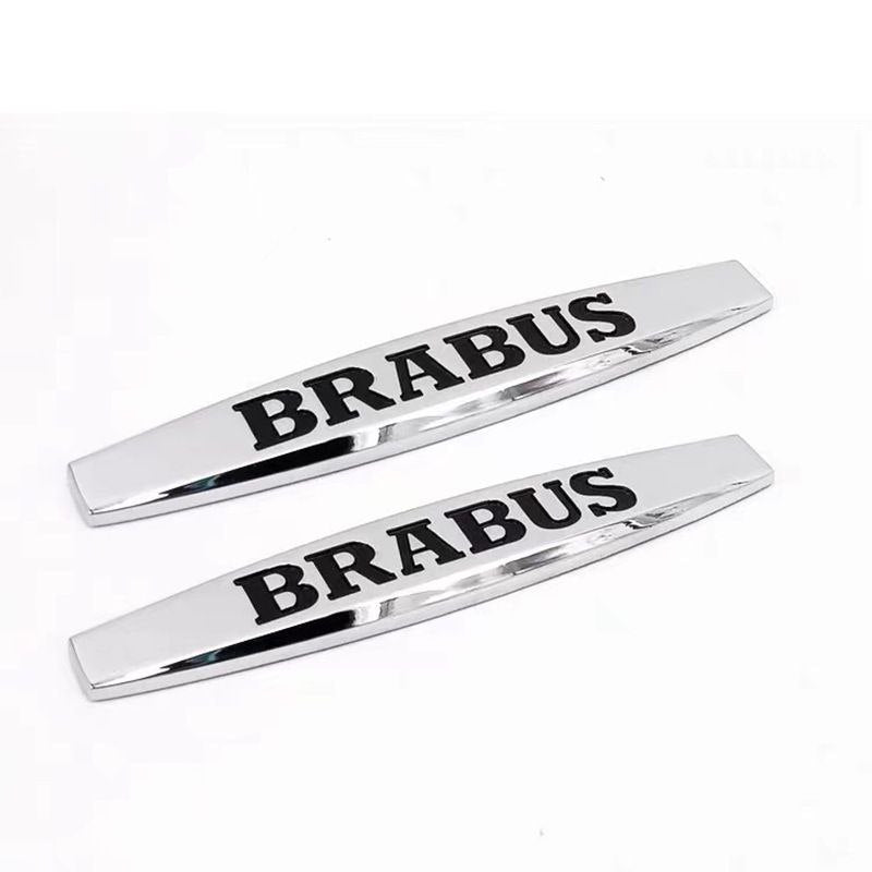 Емблема BRABUS