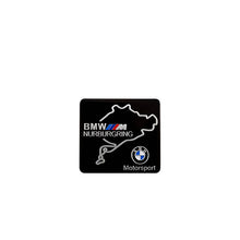 Емблема M Motorsport Nurburgring