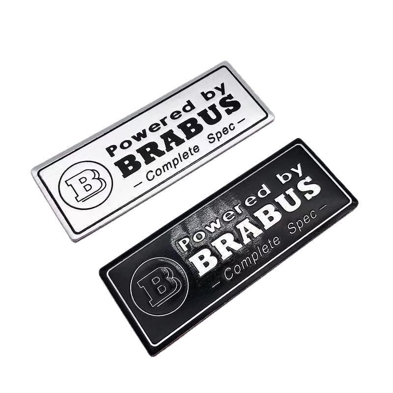 Емблема BRABUS лепяща
