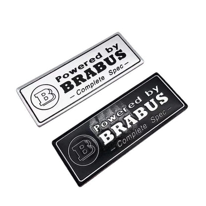 Емблема BRABUS лепяща