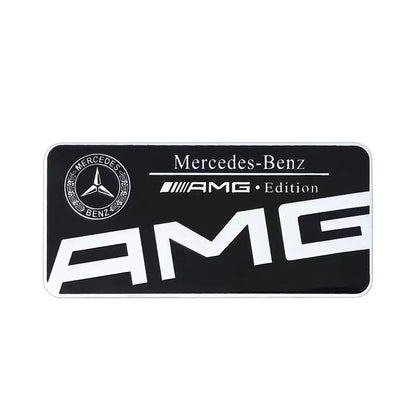 Емблема AMG лепяща