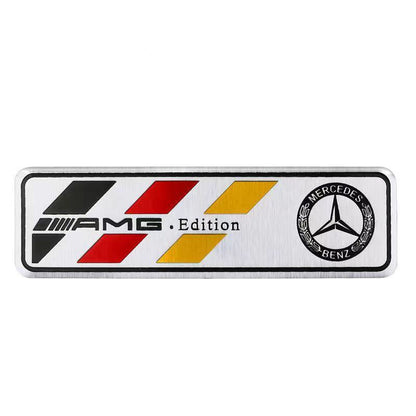 Емблема AMG лепяща