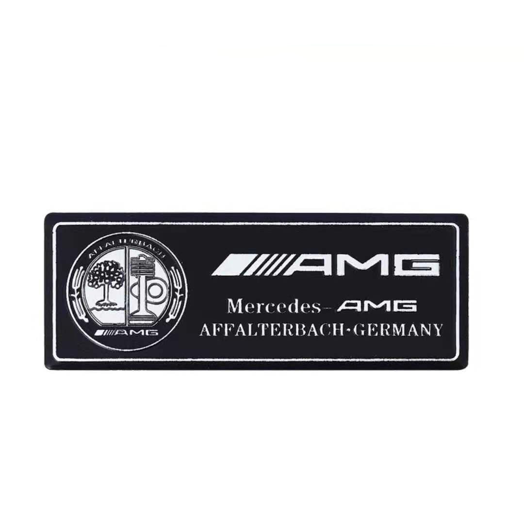 Емблема AMG лепяща