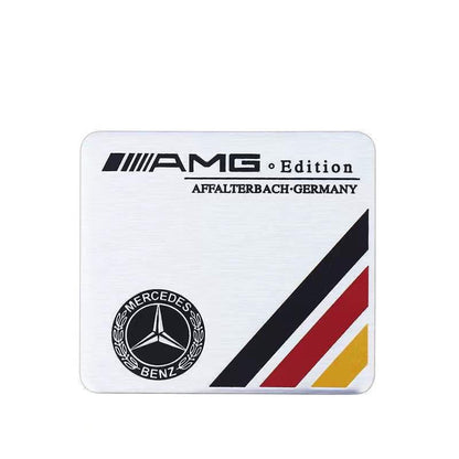 Емблема AMG лепяща
