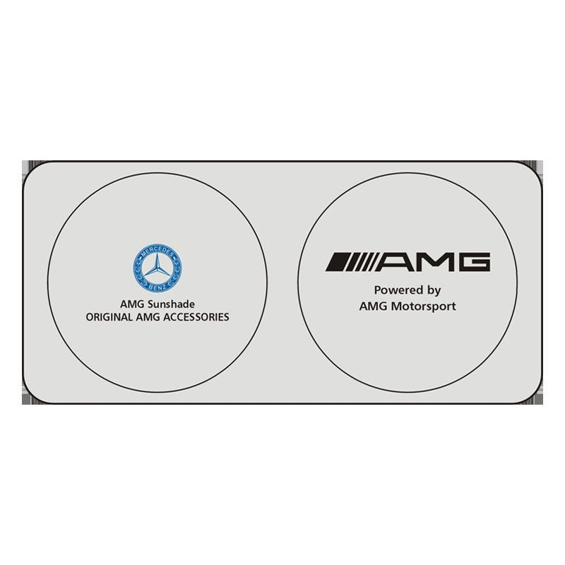 Сенник за предното стъкло AMG