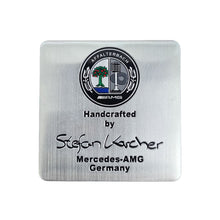 Емблема AFFALTERBACH AMG лепяща