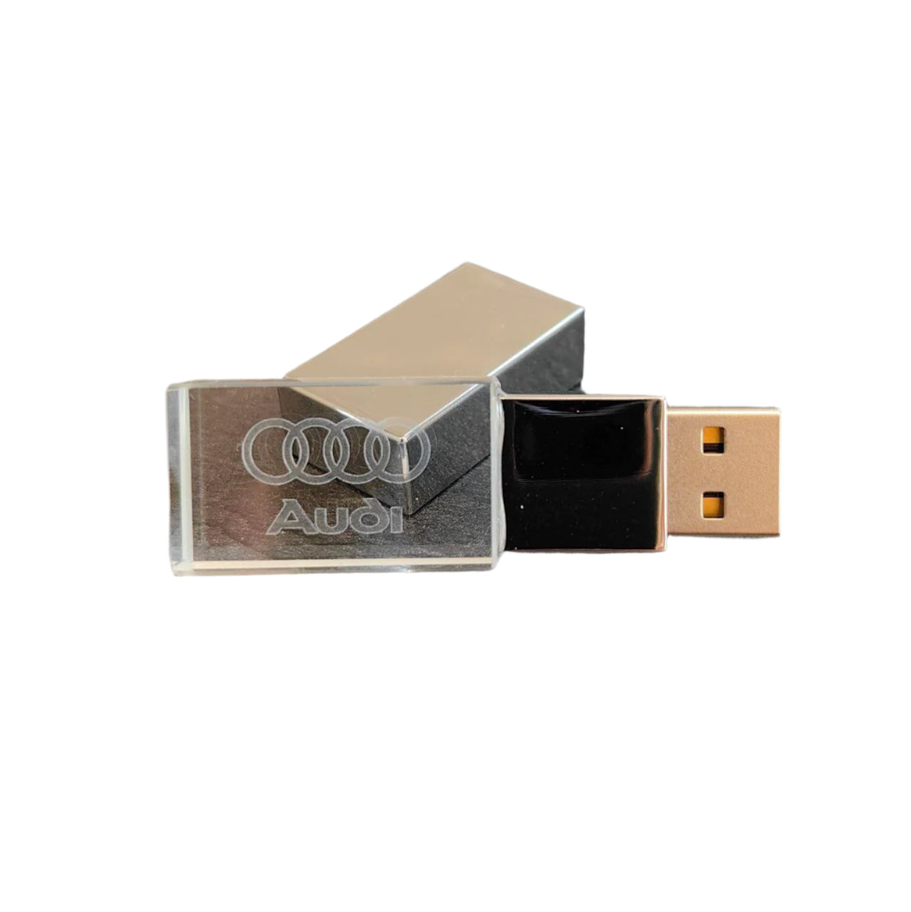 Стъклена USB Флашка 32GB