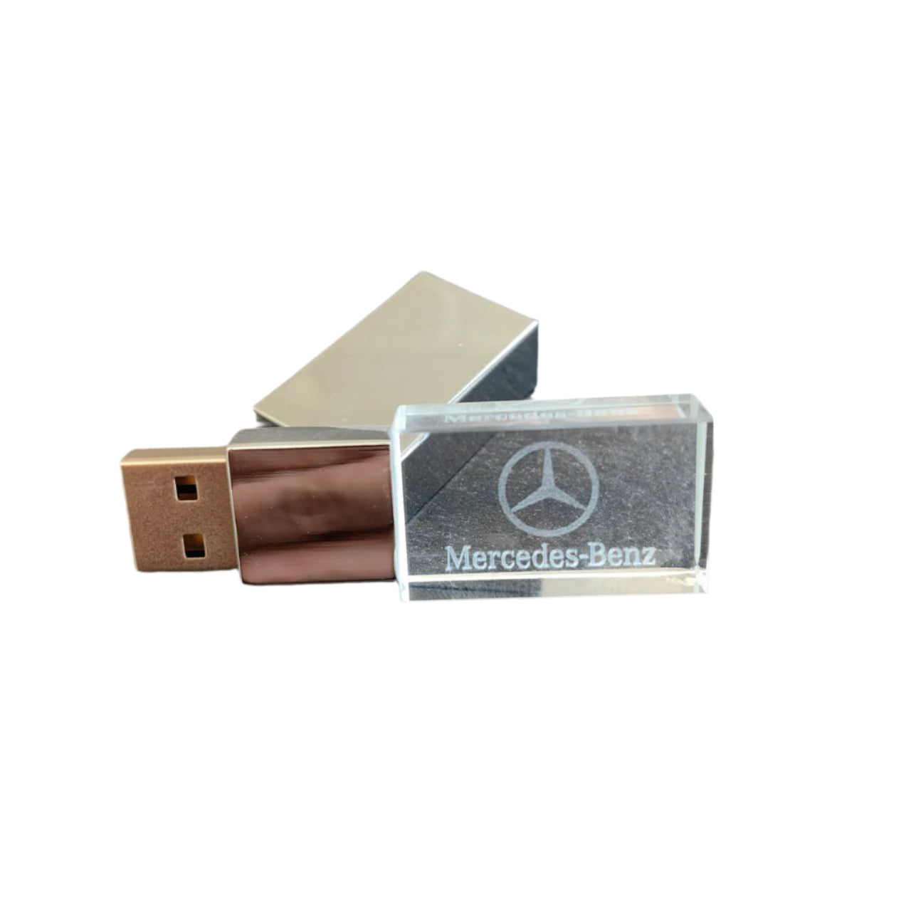 Стъклена USB Флашка 32GB