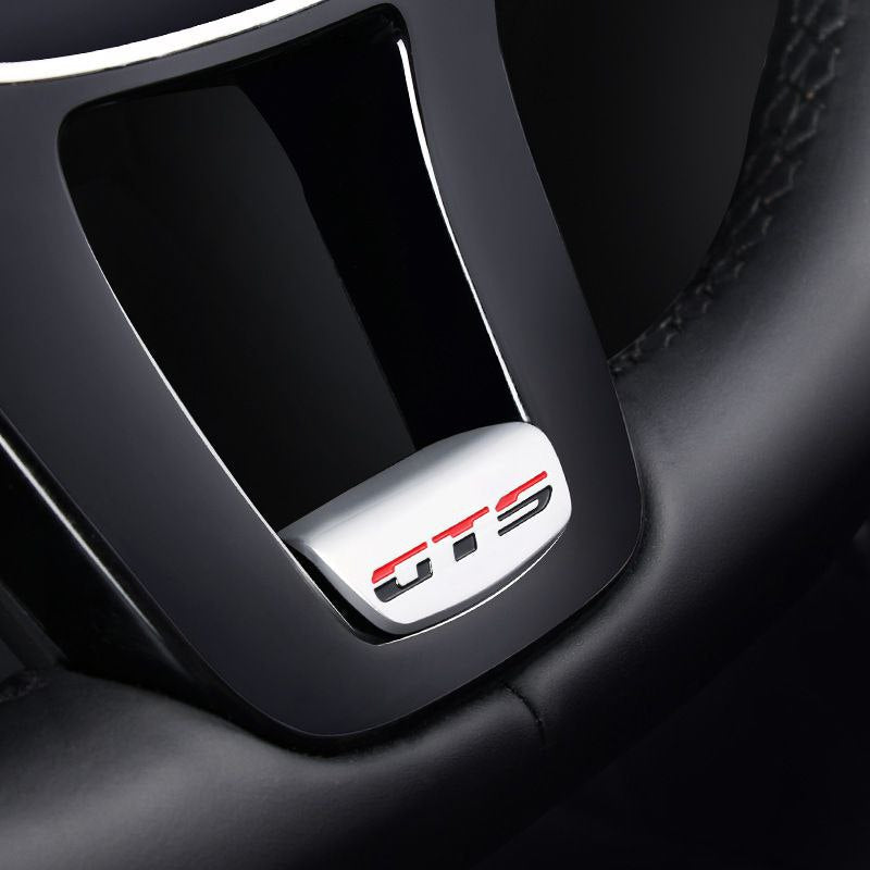 Емблема GTI за волан