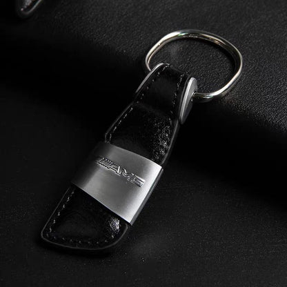 Ключодържател AMG кожен