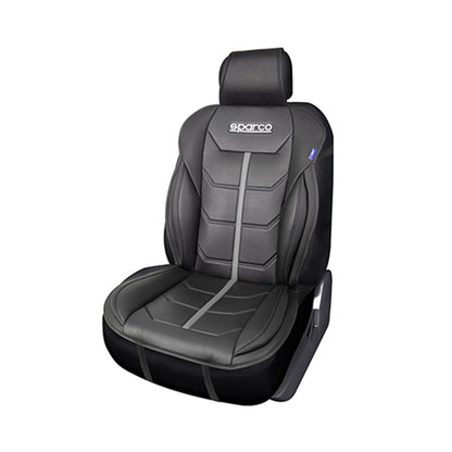 Подложка за седалка Sparco SPS414GR Със Сиво