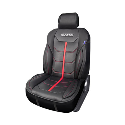 Подложка за седалка Sparco SPS414RD С Червено