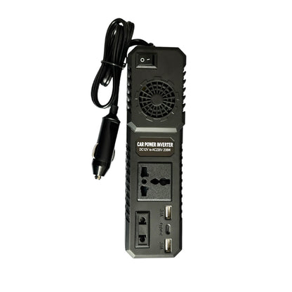 Преобразувател на напрежение 1666 12v/220v 200w
