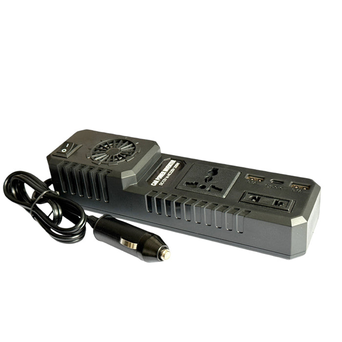 Преобразувател на напрежение 1666 12v/220v 200w