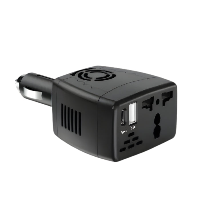 Преобразувател на напрежение от 12V към 220V