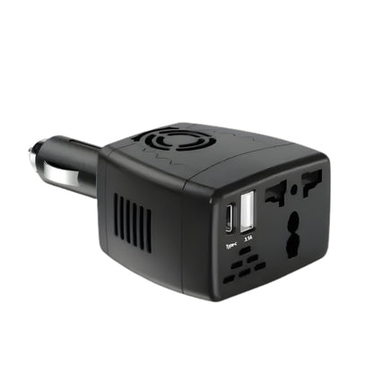 Преобразувател на напрежение от 12V към 220V