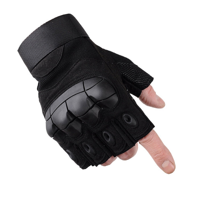 Ръкавици без пръсти 2бр/к-т PG500-XL черни