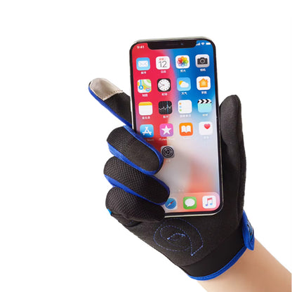 Ръкавици мото PA966 - 2БР/К-Т - Сиви