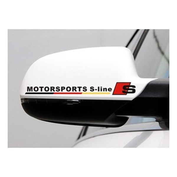 Стикер SLine MOTORSPORT