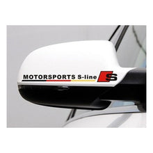 Стикер SLine MOTORSPORT