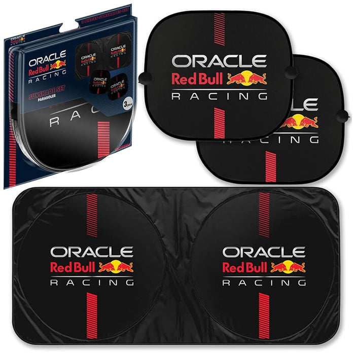 Комплект сенници 3 броя Red Bull Racing - 12720
