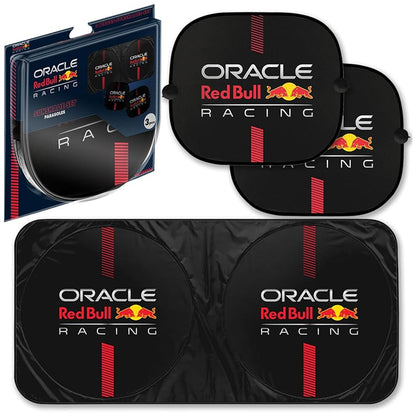 Комплект сенници 3 броя Red Bull Racing - 12720