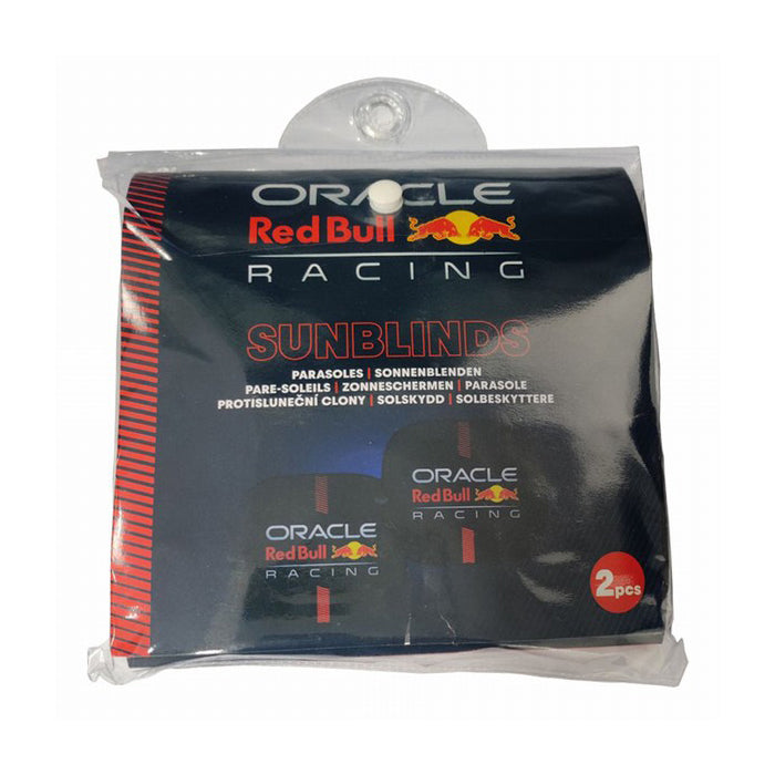 Сенник странично стъкло Red Bull Racing 43х38см - 12721 - 2бр / к-т
