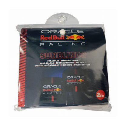 Сенник странично стъкло Red Bull Racing 43х38см - 12721 - 2бр / к-т