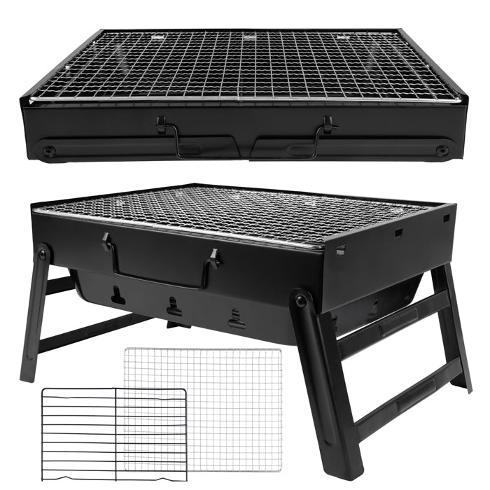 Сгъваемо барбекю PA1593 – 44 x 71 x 30.90 см