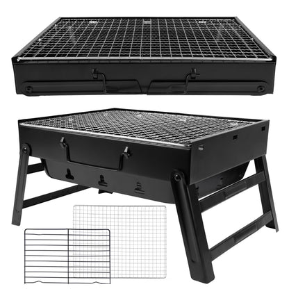 Сгъваемо барбекю PA1593 – 44 x 71 x 30.90 см