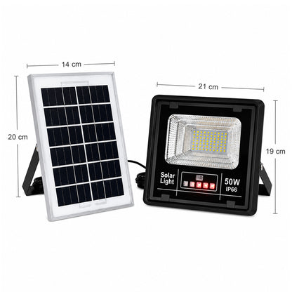 Соларен LED прожектор - 50W - PA1667