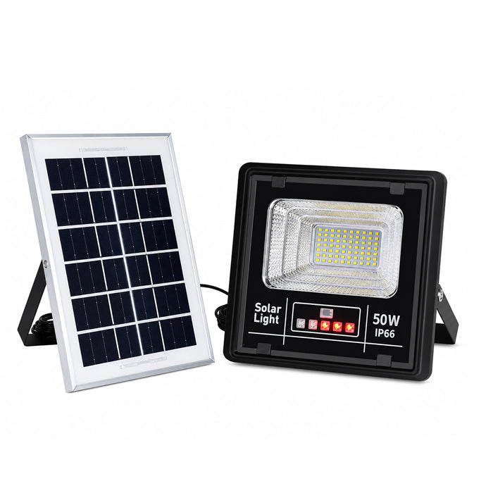 Соларен LED прожектор - 50W - PA1667