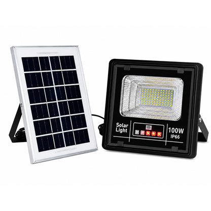 Соларен LED прожектор - 100W - PA1668