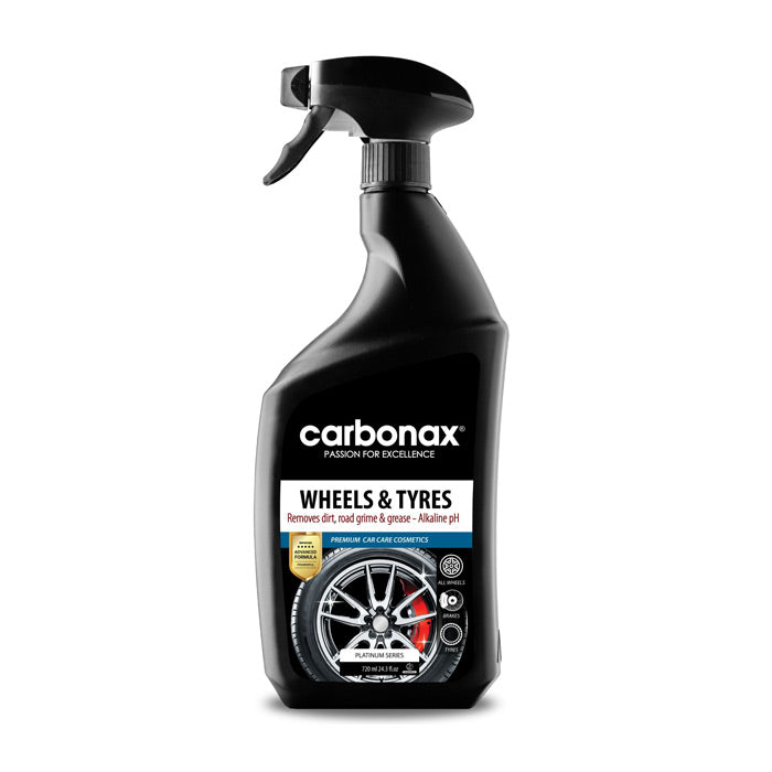 Спрей за джанти Carbonax - 720мл.