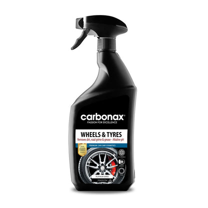 Спрей за джанти Carbonax - 720мл.