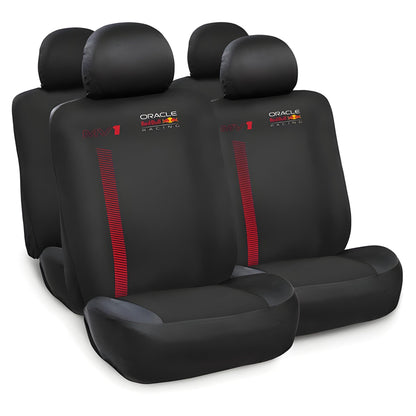 Тапицерия Red Bull Racing - 12703 - 10части - Червено