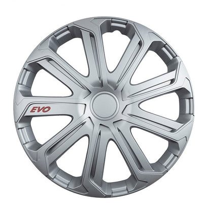Тасове за джанти 15'' Versaco EVO Silver