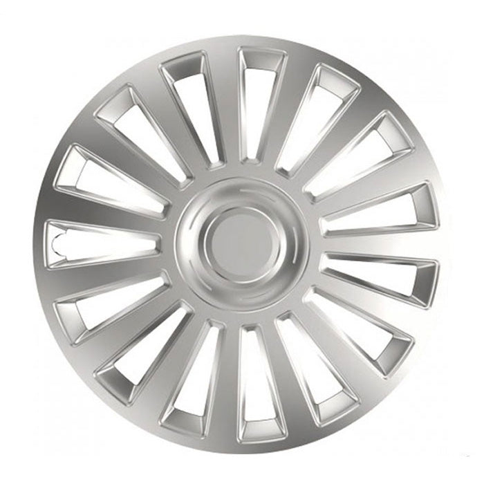 Тасове за джанти 15'' Versaco Luxury Silver