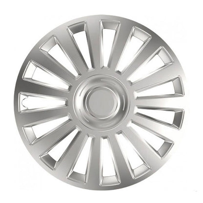 Тасове за джанти 15'' Versaco Luxury Silver