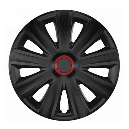 Тасове за джанти 15'' Versaco Carbon Aviator RR - Black