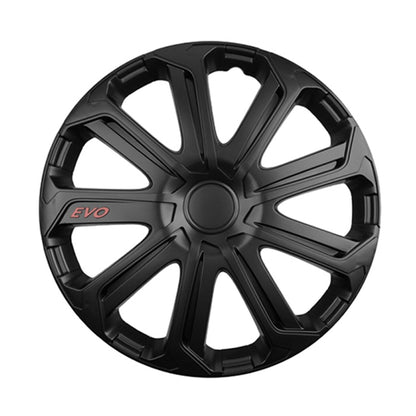 Тасове за джанти 16'' Versaco Evo Black