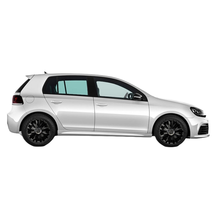 Тасове за джанти 16'' Versaco Royal RC Black