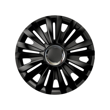 Тасове за джанти 16'' Versaco Royal RC Black