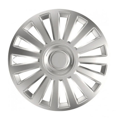 Тасове за джанти 16'' Versaco Luxury Silver