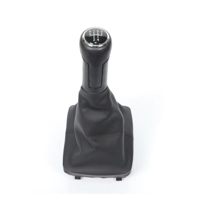 Топка за скоростен лост с маншон съвместима с Volkswagen Polo 2004-2009 - 5 Скорости