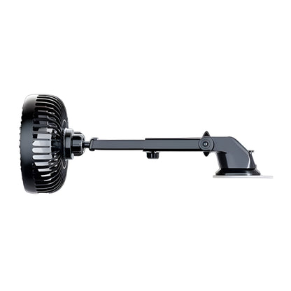 Вентилатор с вакуум захващане 6'' 12V PG591