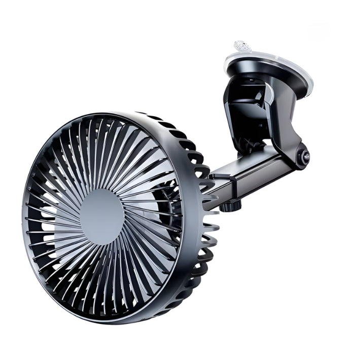 Вентилатор с вакуум захващане 6'' 12V PG591