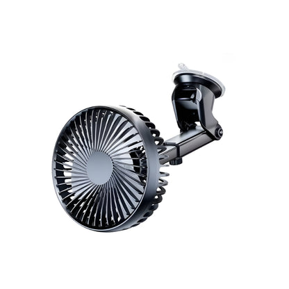 Вентилатор с вакуум захващане 4'' 12V PG588
