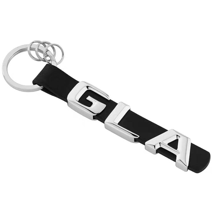 Ключодържател GLA кожен